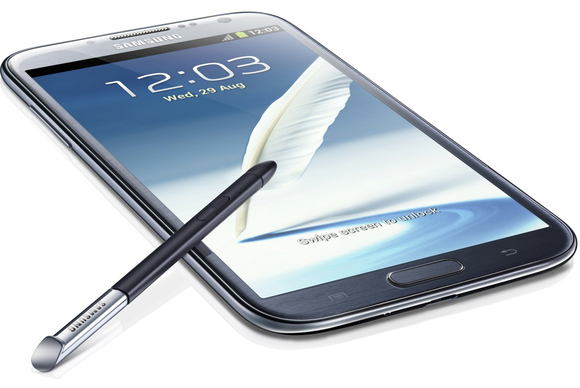 Samsung Galaxy Note II