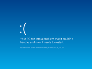 windows 10 bsod