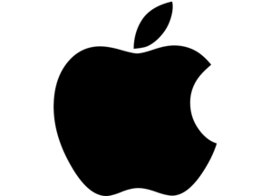 Apple logo