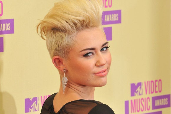 Miley Cyrus