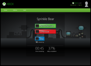 Xbox Enforcement United