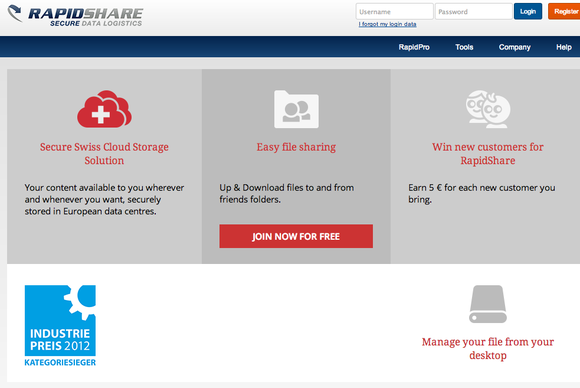 Rapidshare