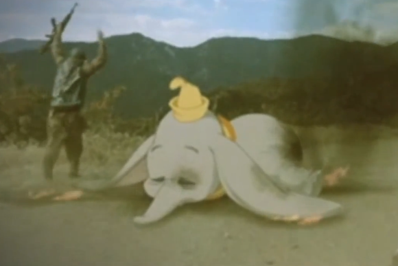 Banksy Dumbo
