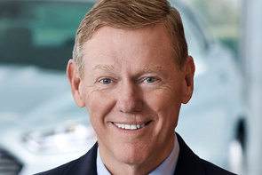 Alan Mulally, Ford
