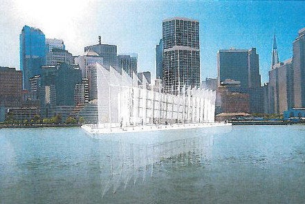barge