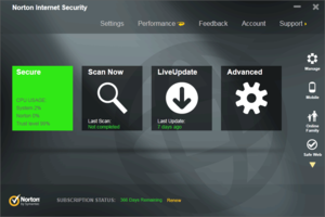 review norton internet security 2014