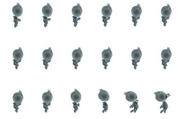 Phantom Glitch give heart