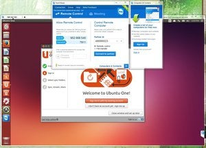 TeamViewer screenshot 3