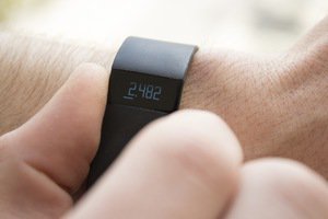 fitbit force steps