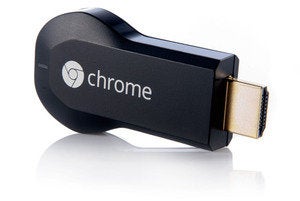 google chromecast