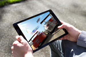 ipad new apps primary