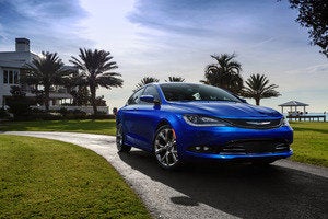 2015 chrysler 200 naias detroit auto show jan 2014