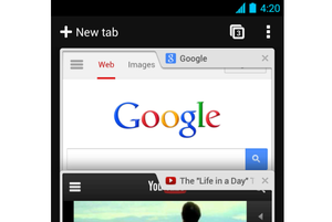 chrome for android