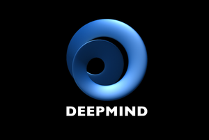 deepmind ai logo