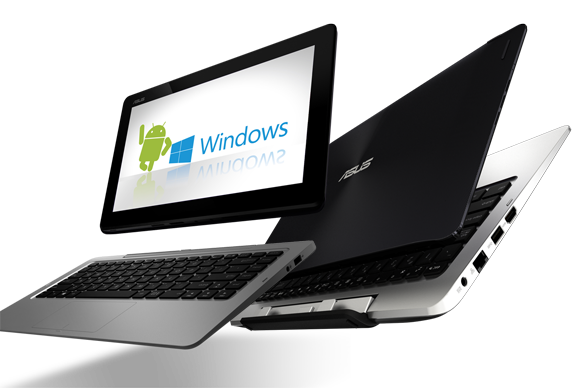 Asus Duet