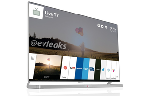 lg webos tv