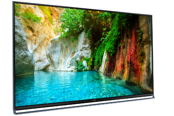 panasonic 4k primary