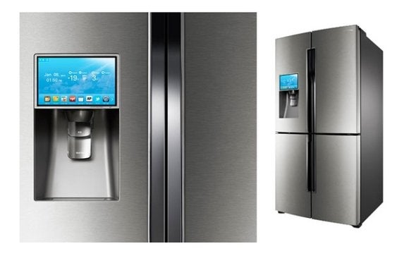 samsung T9000 refrigerator
