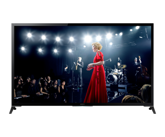 sony x950b 4k tv