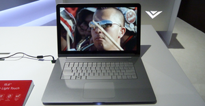 Vizio 15.6-inch thin & light