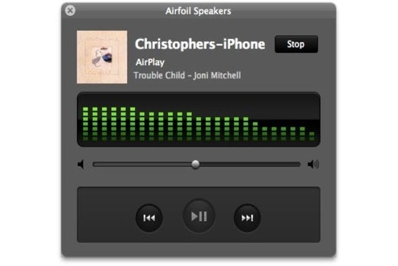 airfoil speakers