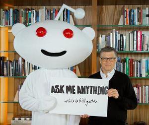 bill gates ama
