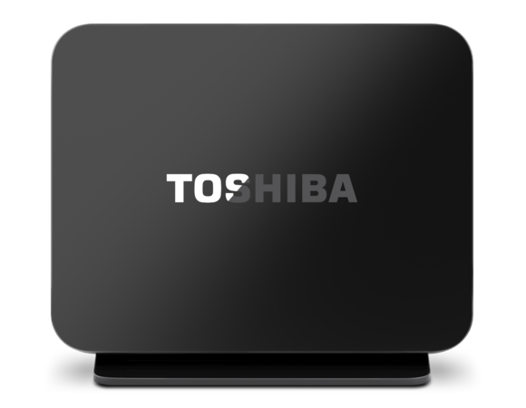 Toshiba Canvio Home