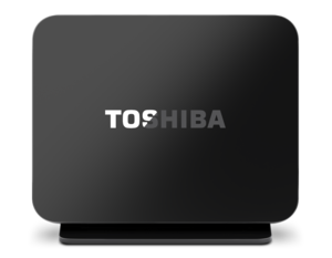 Toshiba Canvio Home