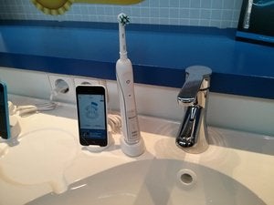 oral b smartseries with bluetooth 4.0 3