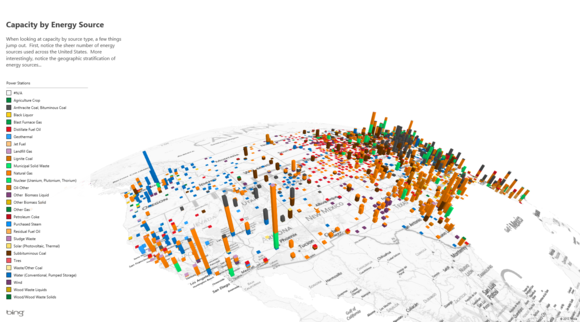 powermap for excel
