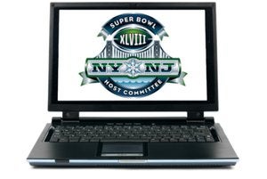 super bowl laptop