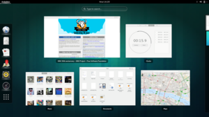gnome 3.10