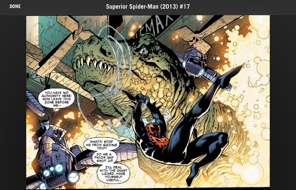 marvel unlimited 1