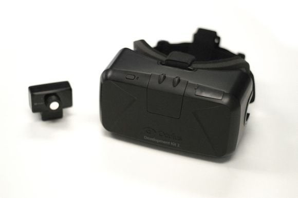 oculus rift dev kit 2