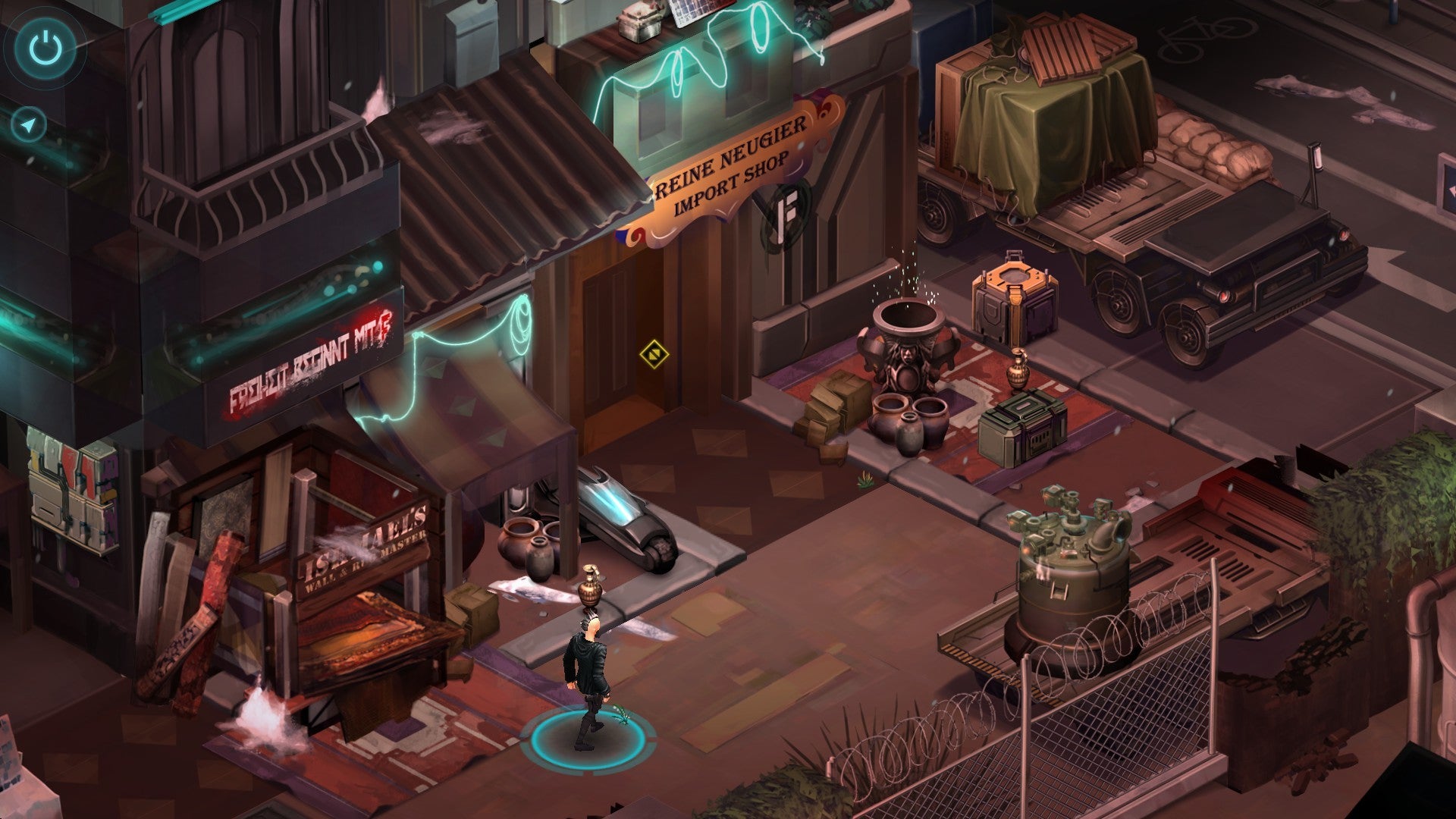 Shadowrun (SNES) is just Blade Runner with dragons (every snes rpg #14) 