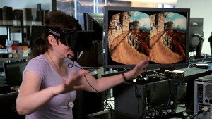 susie oculus rift balance