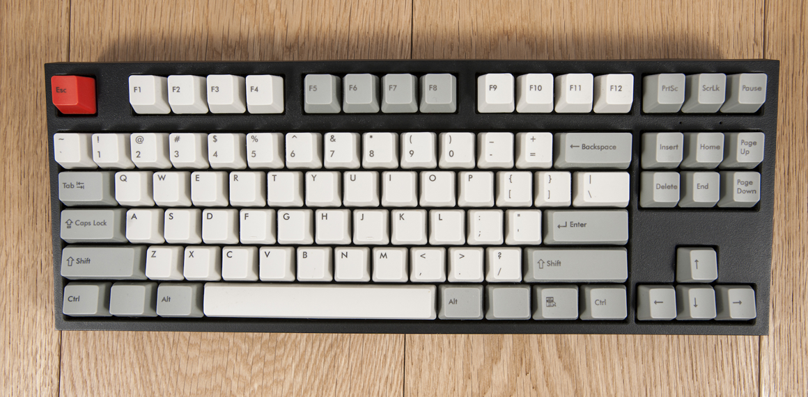 WASD Keyboards Custom Mechanical Keyboards and Cherry MX Keycaps