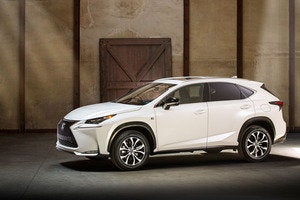 2015 lexus nx 200t f sport april 2014