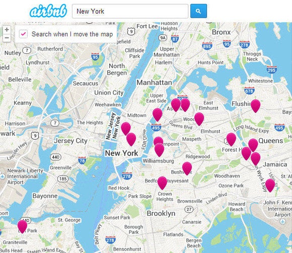 airbnb nyc