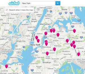 airbnb nyc