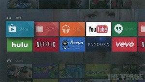 android tv apps