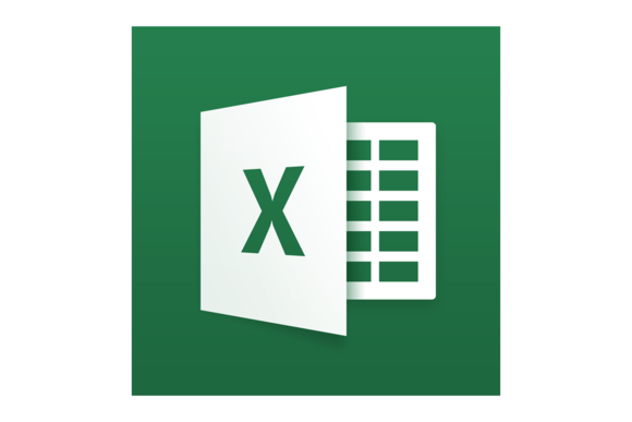 Excel for iPad icon