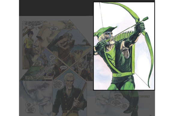 kindle comics