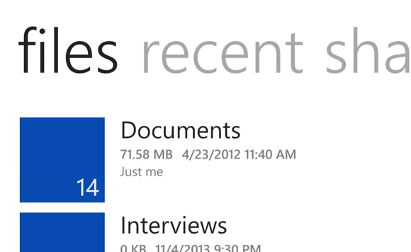 onedrive for wp big