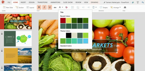 powerpoint build 2