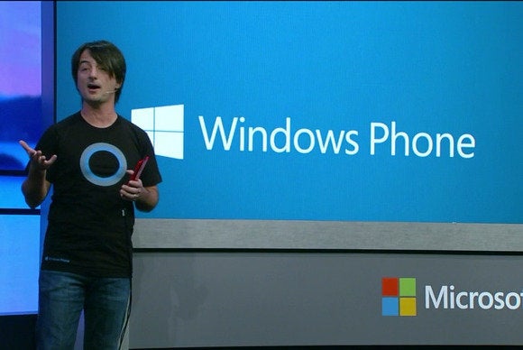 Windows Phone at Build 2014