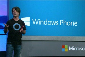 Windows Phone at Build 2014