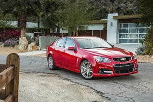 2014 chevrolet ss