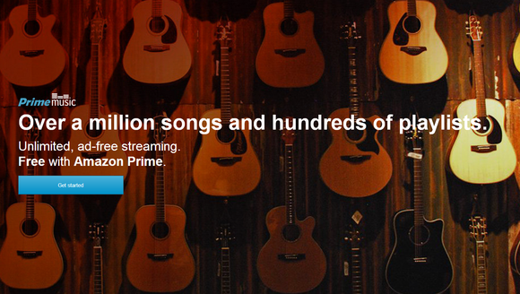 amazon prime music splash