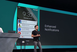 android l enhanced notifications